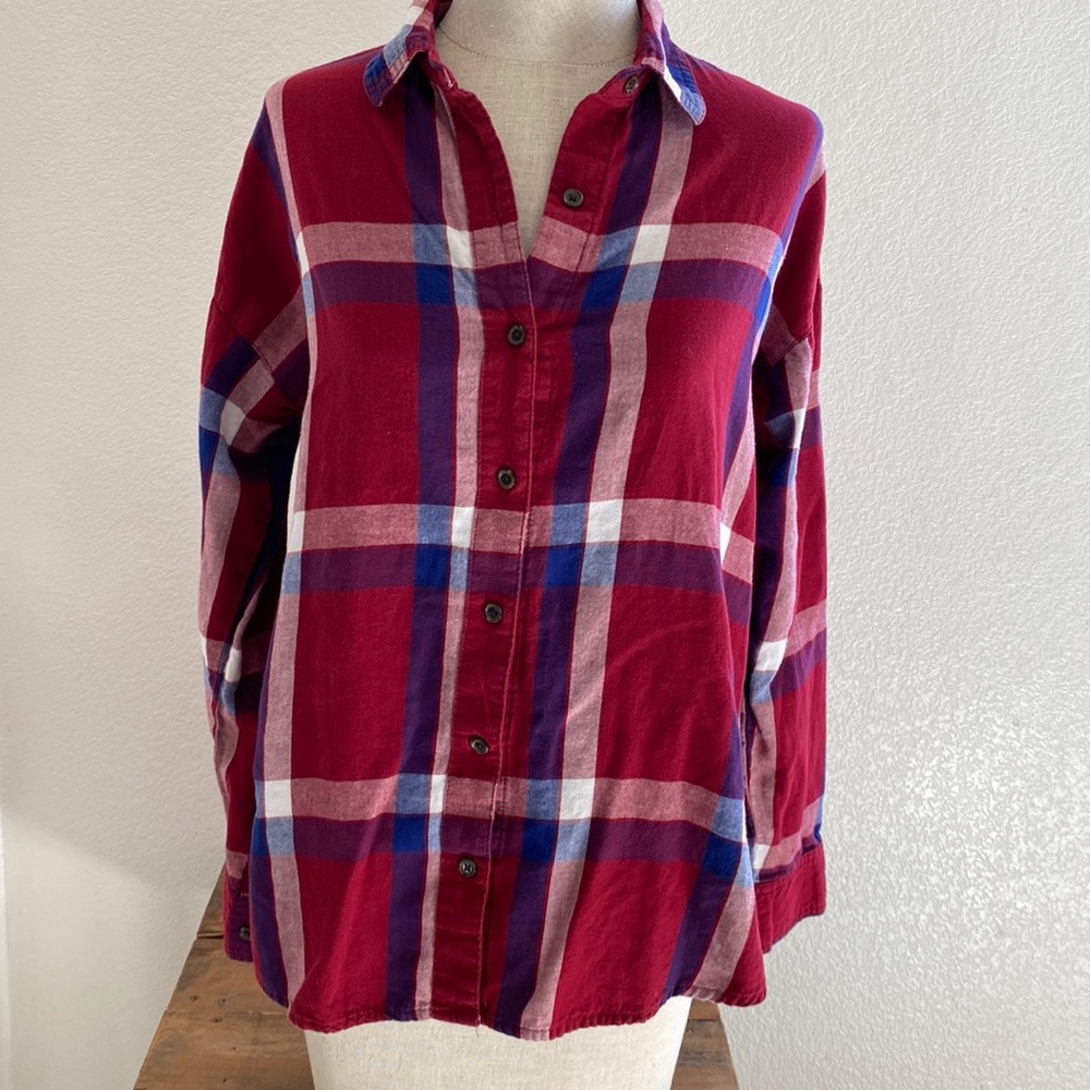 Old Navy womens Flannel